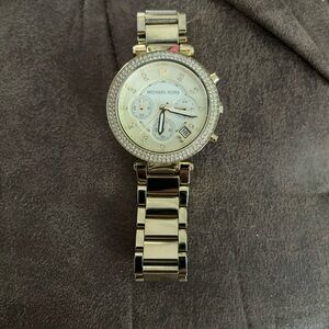 Michael Kors Gold Watch